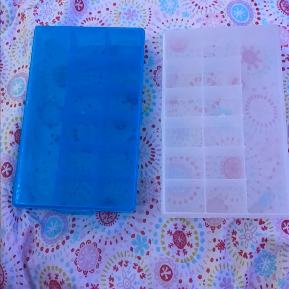 organization box